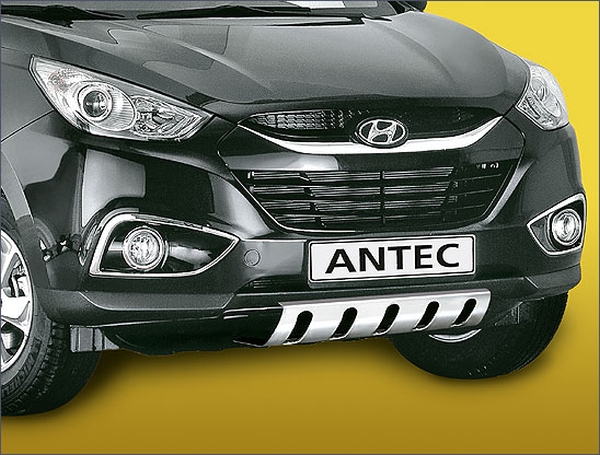 Underrun Protection Hyundai ix35/Kia Sportage 10-