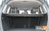Barrier Mesh, boot-/cargo area MERCEDES M-CLASS (2005-2011)
