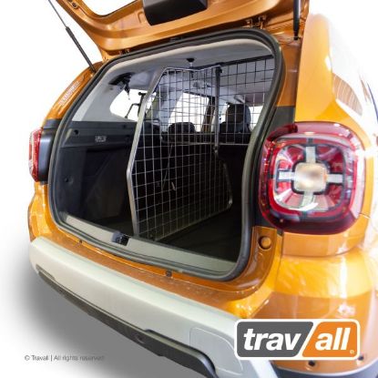 Barrier Mesh, boot-/cargo area DACIA / RENAULT DUSTER (2018-)