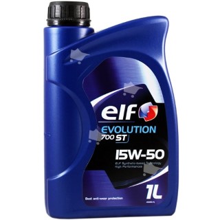Engine Oil Evolution 700 ST 15W-50 1l