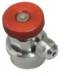 Seal, coolant tube Hooldusventiil rõhu 1/4 R134a PUN käsiventiiliga