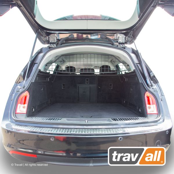 Barrier Mesh, boot-/cargo area OPEL VAUXHALL INSIGNIA (08-17)[NO S/ROOF]