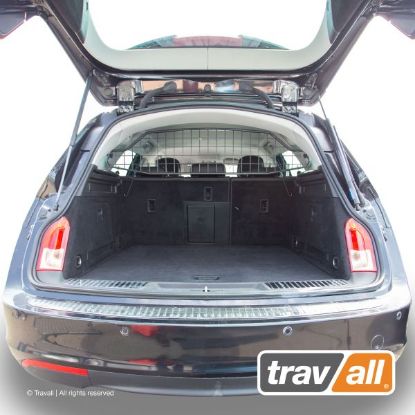 Barrier Mesh, boot-/cargo area OPEL VAUXHALL INSIGNIA (08-17)[NO S/ROOF]