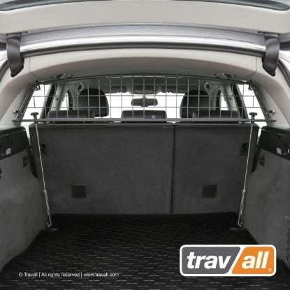 Barrier Mesh, boot-/cargo area JEEP GRAND CHEROKEE (10-) SRT (11-)