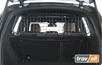 Barrier Mesh, boot-/cargo area MERCEDES M-CLASS (11-15)GLE-CLASS/AMG (15-)