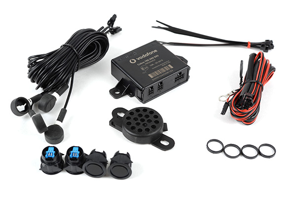 Parking Distance Control 