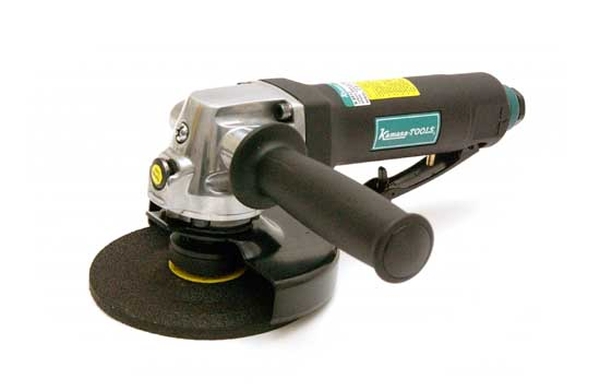 Pneumatic Spring Press nurklihvija 125mm