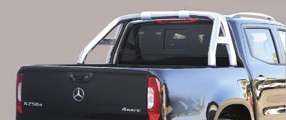 Rollbar MB X-klass 17- 76mm