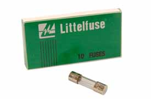 Fuse 5x20mm 8A FAST (s) 10tk