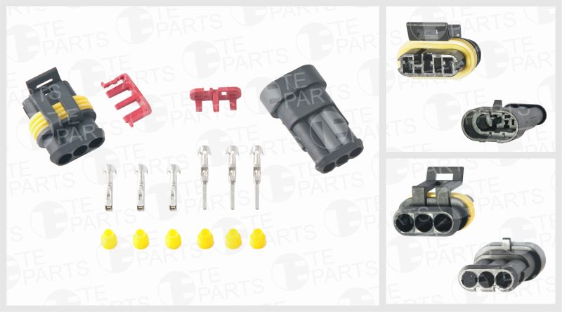 Cable Connector Kit 