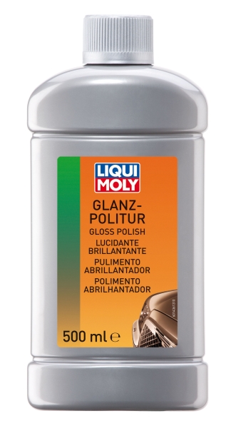 Polish läikiv.pindade pol.vaha 500ml