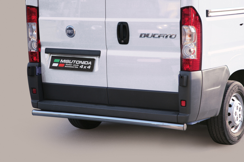 Boot Sill Protector Fiat Ducato 06- (ka 14-)