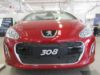 Trim/Protective Strip, radiator grille Peugeot 308 2011-2013