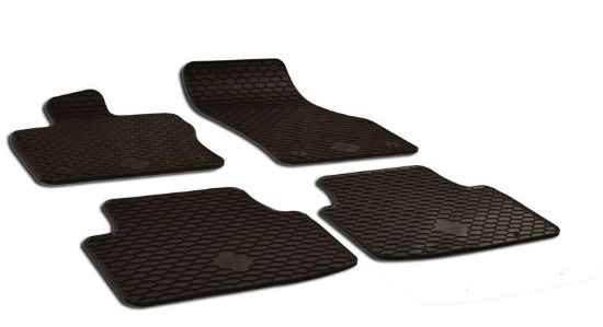 Non-skid Inset Mat VW Golf Sportsvan 14-