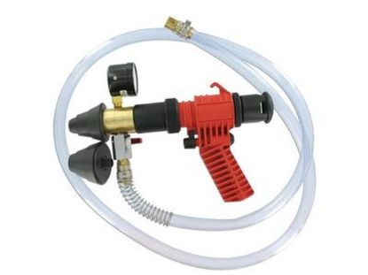 Vacuum Filling Unit, cooling system Jahutussüsteemi täitepüstol