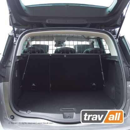 Barrier Mesh, boot-/cargo area RENAULT SCENIC (2016-)