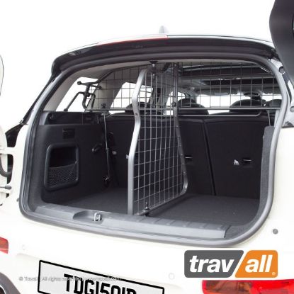 Barrier Mesh, boot-/cargo area MINI CLUBMAN (2015-)