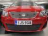 Trim/Protective Strip, radiator grille Seat Alhambra 2010-2015