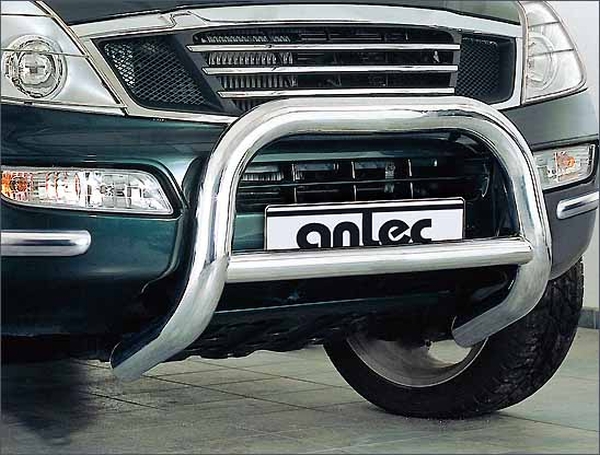 Frontal Protection Bar SsangYong REXTON 03+05