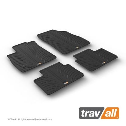 Non-skid Inset Mat RENAULT TALISMAN SLN/SPORTS TOUR (15-)