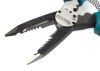 Assembly Pliers Juhtmekoorimiseks ja paigaldamiseks 0,75-4mm2
