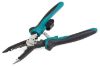 Assembly Pliers Juhtmekoorimiseks ja paigaldamiseks 0,75-4mm2