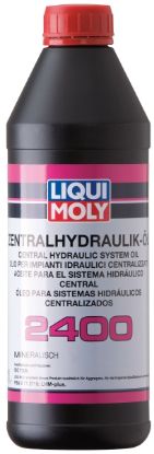 Hydraulic Oil Tsentraalhüdraulikaõli 2400 1L