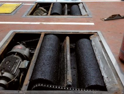 Threadlocker PC 6315 epoksiidi/kevlar libisemisvastane  6,46kg