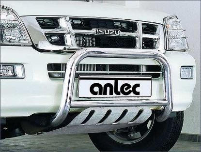 Frontal Protection Bar Isuzu D-Max 04-07 ILMA E-sert