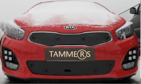 Trim/Protective Strip, radiator grille Kia Ceed GT 2016-