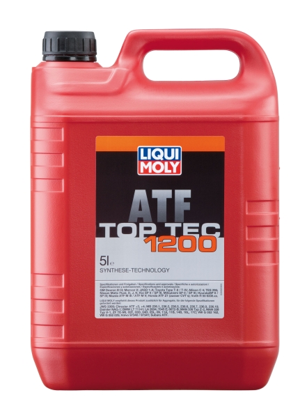 Automatic Transmission Fluid TOP TEC ATF 1200 5L