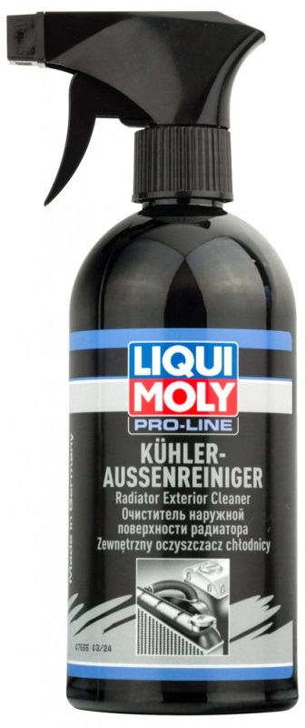 Fuel Additive Sõidukite jahutusradiaatorite puhastuvahend, välin
