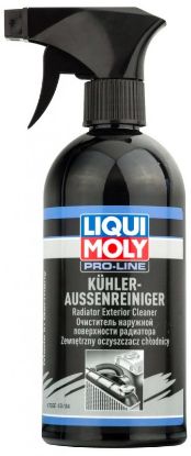 Fuel Additive Sõidukite jahutusradiaatorite puhastuvahend, välin