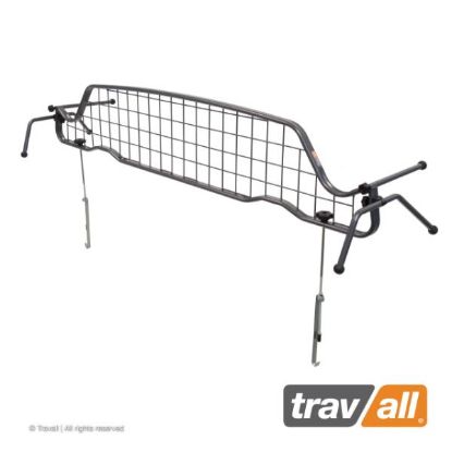 Barrier Mesh, boot-/cargo area Audi A6 universaal 11-/Allroad 12-