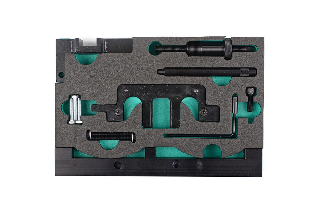 Tool Set, valve timing BMW