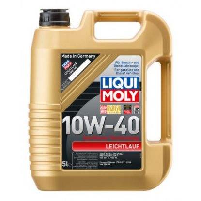 Engine Oil kergj. 10W-40 5L