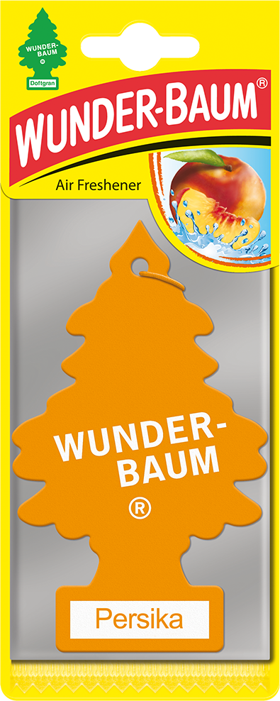 Air Freshener Persika (virsik)