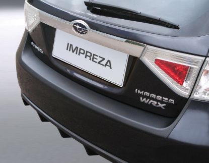 Cargo area cover SUBARU IMPREZA 5-ust 2007-