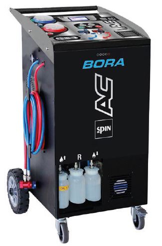 Refrigerant, air conditioning Bora R1234yf 10kg printeriga