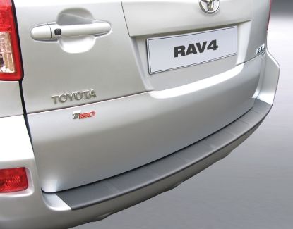 Cargo area cover TOYOTA RAV 4 2008-2013
