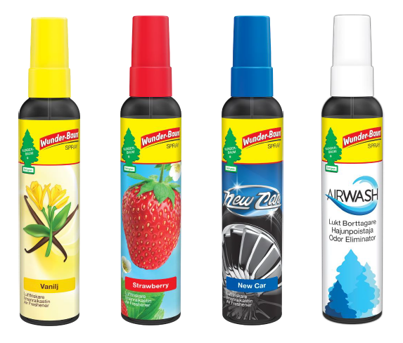 Air Freshener Strawberry (maasikas)