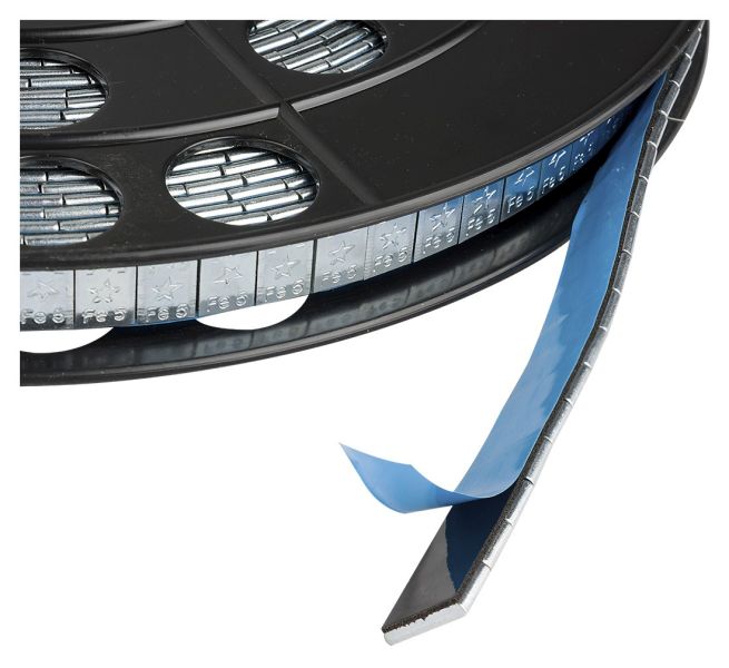 Balance Weight 5gx1200tk 6kg rullis