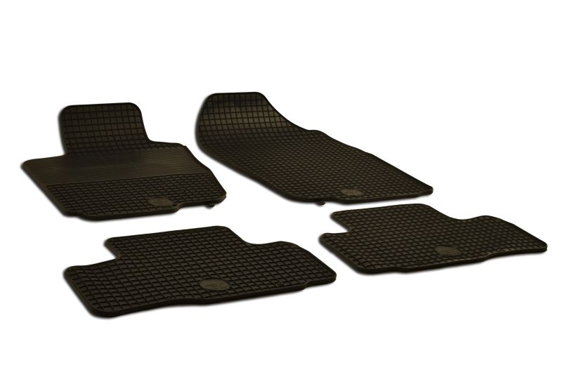 Non-skid Inset Mat Toyota RAV4 06-12