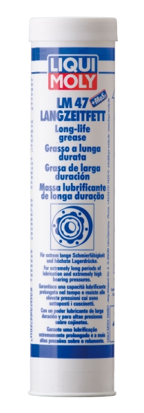 Grease LM47 pikaajaline MoS2 400g