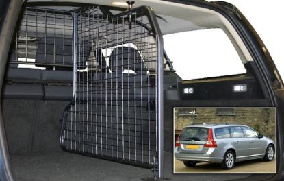 Barrier Mesh, boot-/cargo area VOLVO V70 / XC70 (2007-2016)