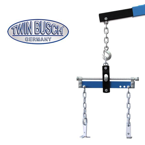 Load Positioning Device, workshop crane Koorma tasakaalusti, 2T