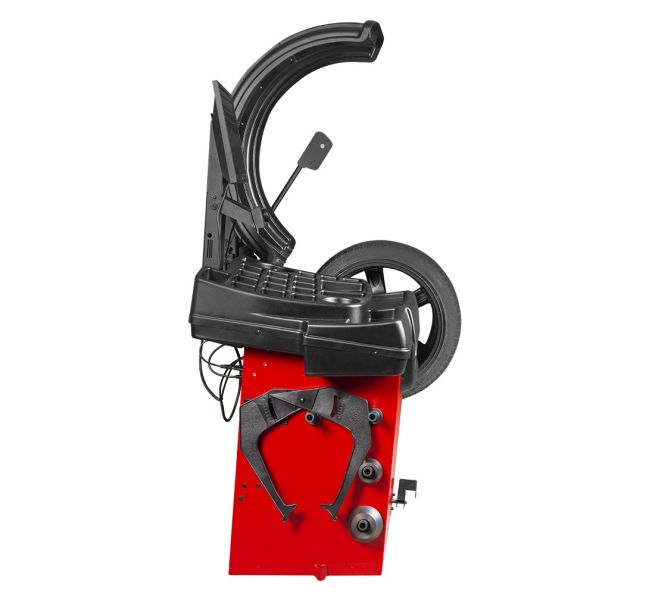 Valve, flame starter system W-790 Elektrilise lukustusega spindliga