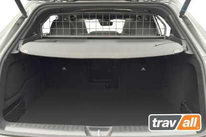 Barrier Mesh, boot-/cargo area MERCEDES GLA-CLASS / GLA 45 AMG (2013-)