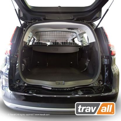 Barrier Mesh, boot-/cargo area RENAULT GRAND SCENIC (2016-)