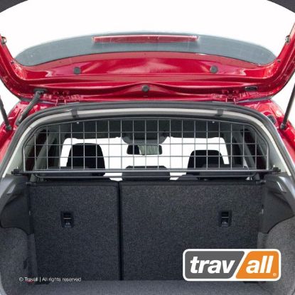 Barrier Mesh, boot-/cargo area Seat ARONA (2017-)